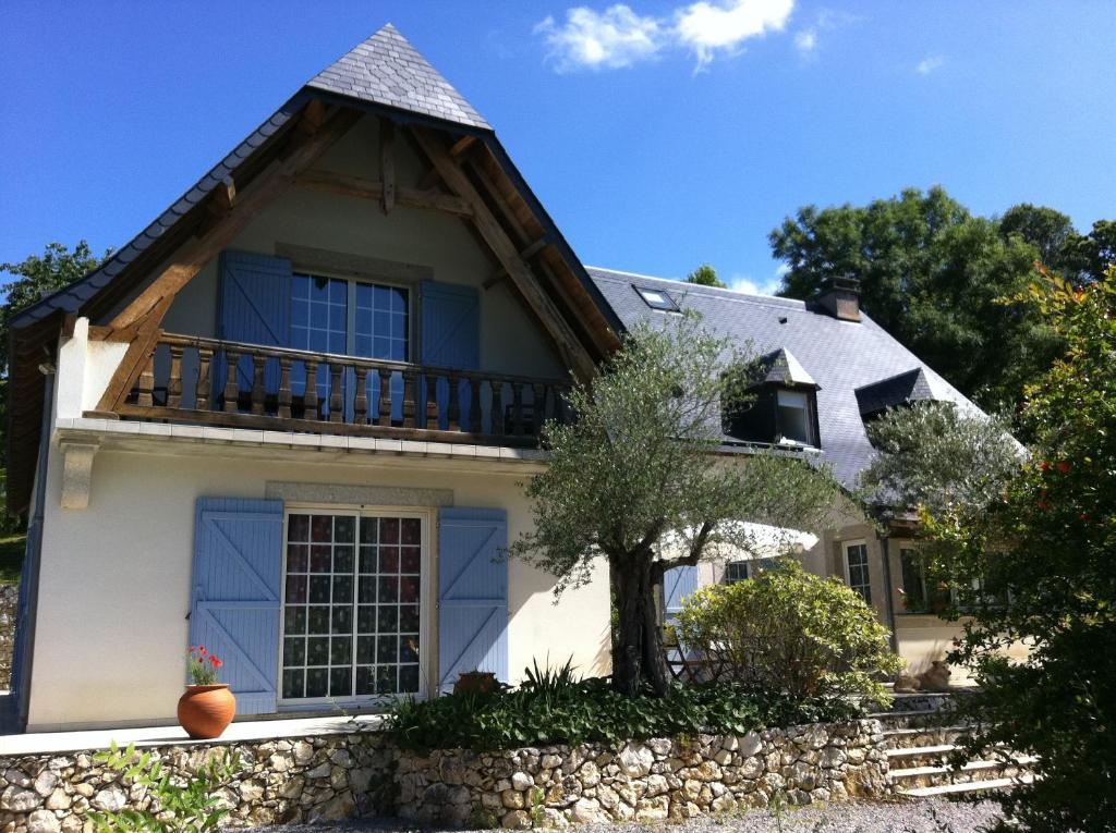 La Maison D'En O Hotel Bagneres-de-Bigorre Exterior photo